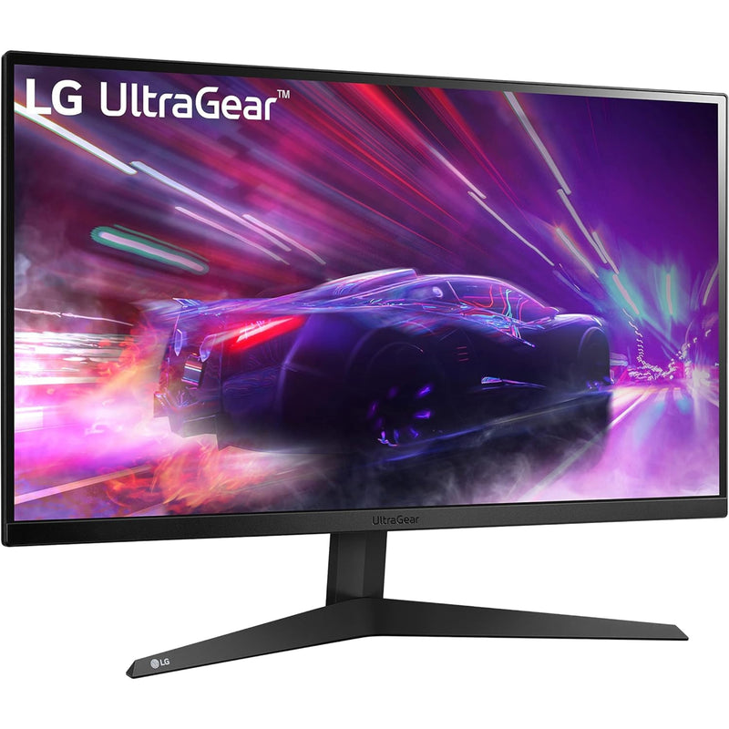 LG 27GQ50F-B 27 Inch Full HD (1920 x 1080) Ultragear Gaming Monitor with 165Hz and 1ms Motion Blur Reduction, AMD FreeSync Premium and 3-Side Virtually Borderless Design,Black