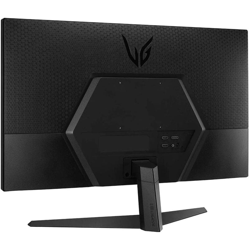 LG 27GQ50F-B 27 Inch Full HD (1920 x 1080) Ultragear Gaming Monitor with 165Hz and 1ms Motion Blur Reduction, AMD FreeSync Premium and 3-Side Virtually Borderless Design,Black