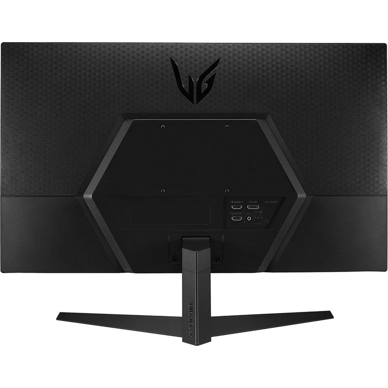 LG 27GQ50F-B 27 Inch Full HD (1920 x 1080) Ultragear Gaming Monitor with 165Hz and 1ms Motion Blur Reduction, AMD FreeSync Premium and 3-Side Virtually Borderless Design,Black