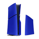PS5 Slim Console Covers - Cobalt Blue