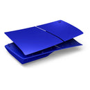 PS5 Slim Console Covers - Cobalt Blue