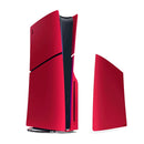 PS5 Slim Console Covers - Volcanic Red