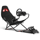 Foldable Racing Simulator, Racing Simulator Cockpit, Racing Seat for all Racing Wheels