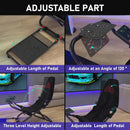 Foldable Racing Simulator, Racing Simulator Cockpit, Racing Seat for all Racing Wheels