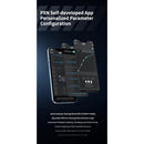 PXN V99 Gaming Steering wheel 3.2nm force feedback Racing wheel 270/900, Dismantle, with Hall magnetic induction pedal, 6+1 gear shift rod pc for PS5/PS4/PS3/Xbox One/Series X/S PC