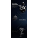 PXN V99 Gaming Steering wheel 3.2nm force feedback Racing wheel 270/900, Dismantle, with Hall magnetic induction pedal, 6+1 gear shift rod pc for PS5/PS4/PS3/Xbox One/Series X/S PC