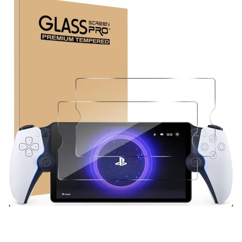 PS Portal Console Glass Screen Protector