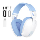 ONIKUMA B2 Wireless Headset Triple Mkde, Bluetooth + 2.4g Wireless + Wired Lightweight E-Sports Gaming Headphone