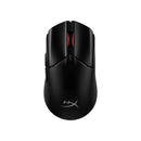 HyperX Pulsefire Haste 2 – Wireless Gaming Mouse- Ultra Lightweight, 61g, 100 Hour Battery Life, Dual Wireless Connectivity, Precision Sensor - Black