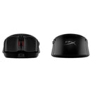 HyperX Pulsefire Haste 2 Wireless Gaming Mouse- Ultra Lightweight, 61g, 100 Hour Battery Life, Dual Wireless Connectivity, Precision Sensor - Black