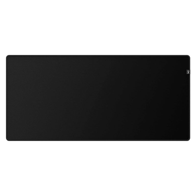HyperX Pulsefire Gaming Mouse Pad Precise Cloth Surface, Anti-Fray Stitching, Non-Slip Rubber Base, Desk Mat Black