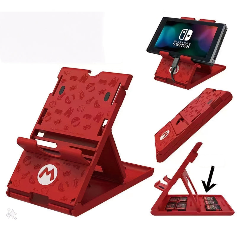 PlayStand for Nintendo Switch - Compatible with all Nintendo Switch Models