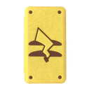 3D Pattern Game Card Case for Nintendo Switch with 24 Game Card Slots and 24 Micro SD Card Slots