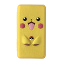 3D Pattern Game Card Case for Nintendo Switch with 24 Game Card Slots and 24 Micro SD Card Slots