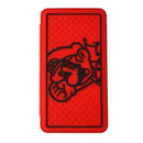 3D Pattern Game Card Case for Nintendo Switch with 24 Game Card Slots and 24 Micro SD Card Slots