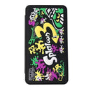 3D Pattern Game Card Case for Nintendo Switch with 24 Game Card Slots and 24 Micro SD Card Slots