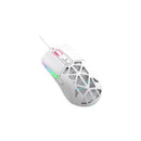 Bluetech 2 in 1 Combo 60% RGB Mechanical Gaming Keyboard & Mouse - White