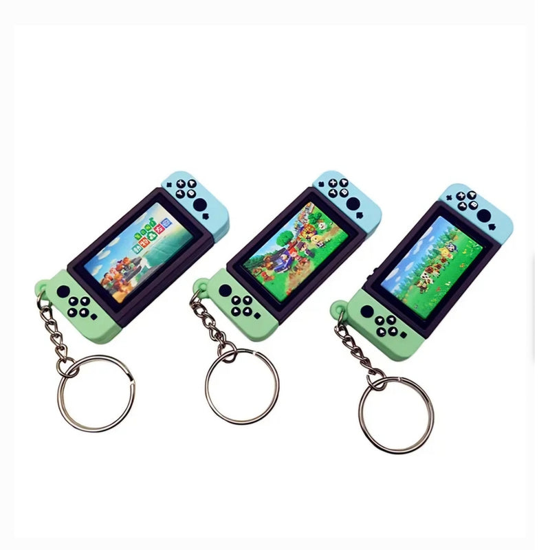 Nintendo Switch Keychain
