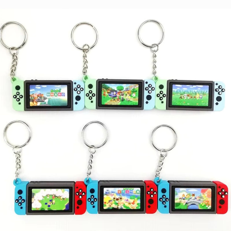 Nintendo Switch Keychain