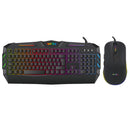 Weibo WB-520 RGB Gaming Keyboard & Mouse Set