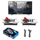 M9 Dual Joystick HD 4K Arcade Controller Joystick Mini Arcade TV Game Console