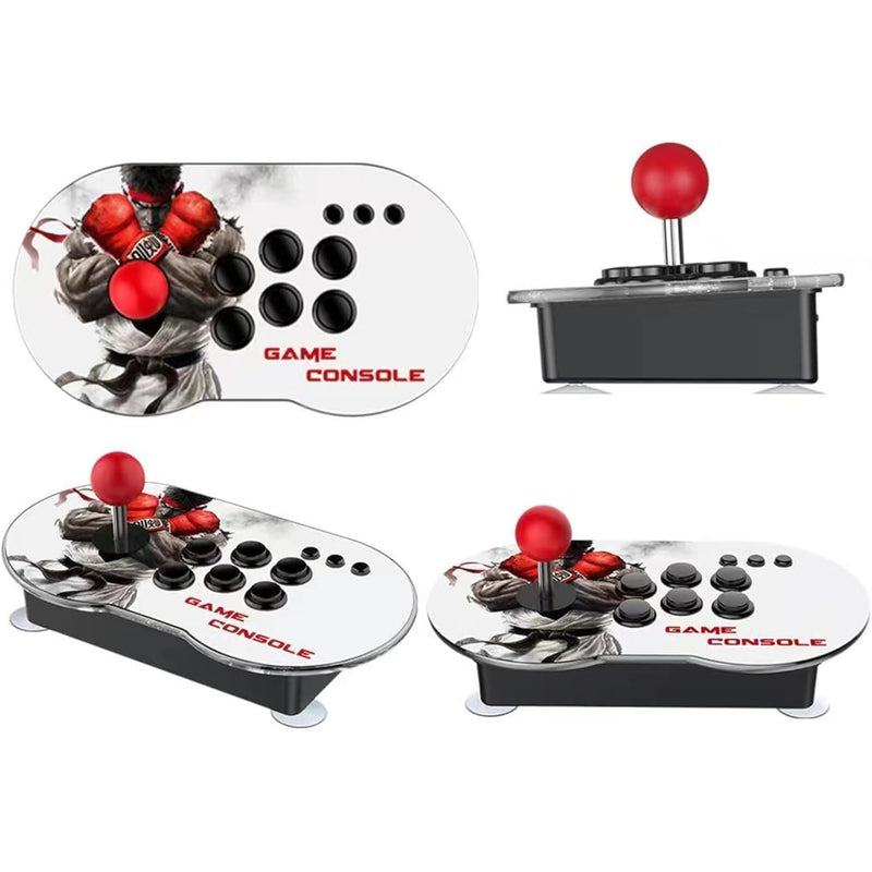 M9 Dual Joystick HD 4K Arcade Controller Joystick Mini Arcade TV Game Console