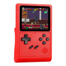 GB300 Handheld Game Console Built-in 8G 3.0 Inch Screen Classic Video Game Player 6000+ Games AV Output 800mAh