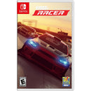 Super Street Racer Bunlde - Game + Joy-con Wheel Nintendo Switch