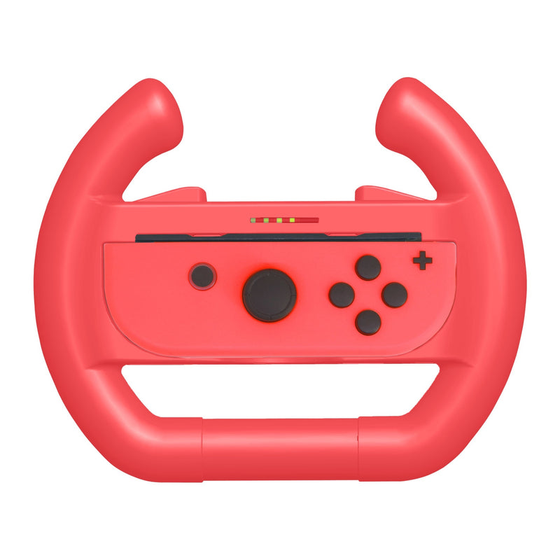 Super Street Racer Bunlde - Game + Joy-con Wheel Nintendo Switch