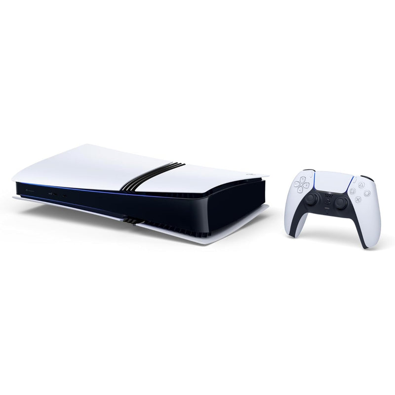 PlayStation 5 Pro | PS5 Pro 2TB Digital Console - European Version