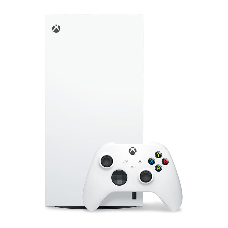 Xbox Series X 1TB Digital Edition Console - White