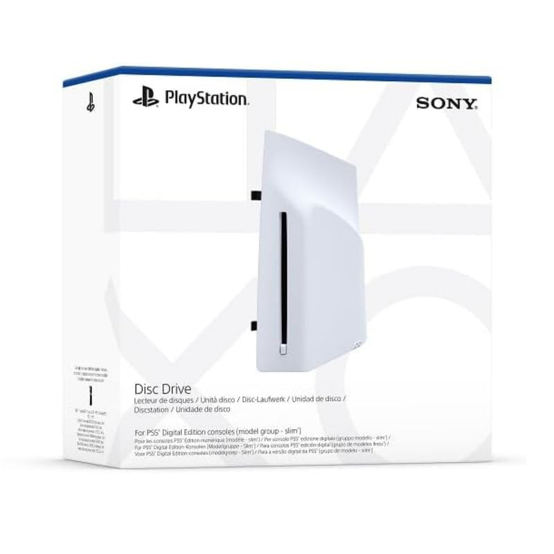 PS5 PlayStation 5 Slim Ultra HD Blu-ray Disc Drive