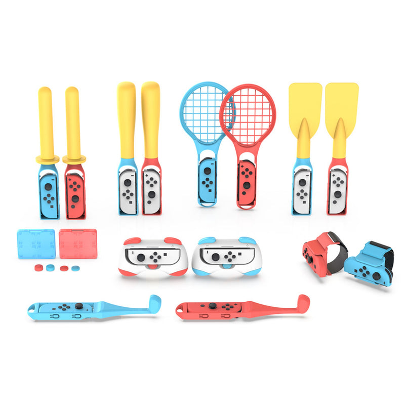Dobe 25 in 1 Sports Kit for Nintendo Switch
