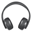 KUGU Multi-Plalform 3D Wireless Gaming Headset with 7.1 Virtual Surround Sound & Internal Microphone, For PS5, PS4, PC, Switch, and Bluetooth devices - Black