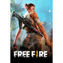 Free Fire Diamonds Gift Cards
