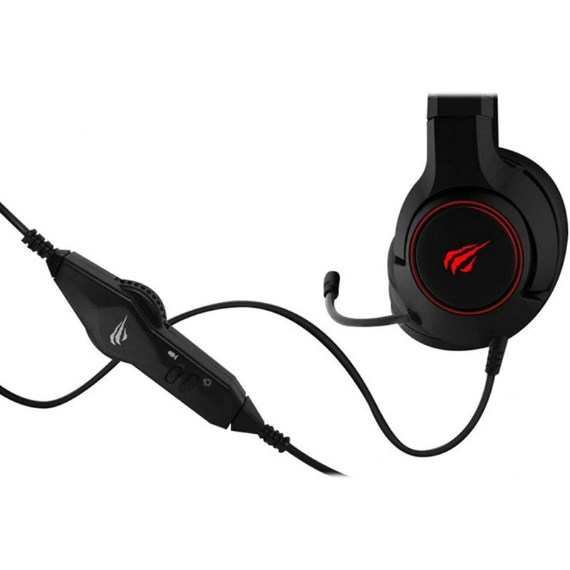 Havit Hv-H2260U 7.1 Usb Gaming Headset