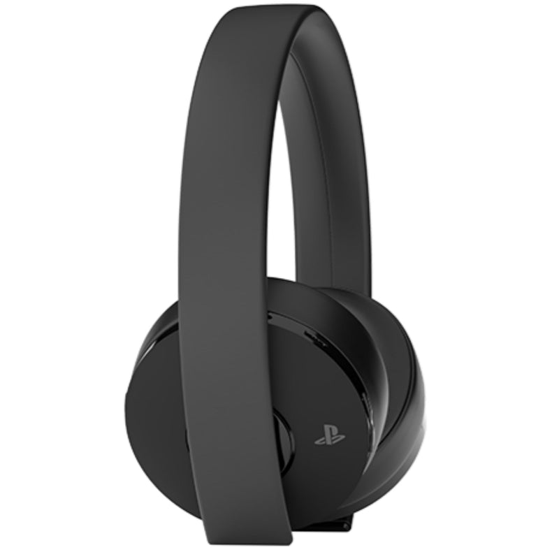 Playstation 4 New Gold Wireless Headset