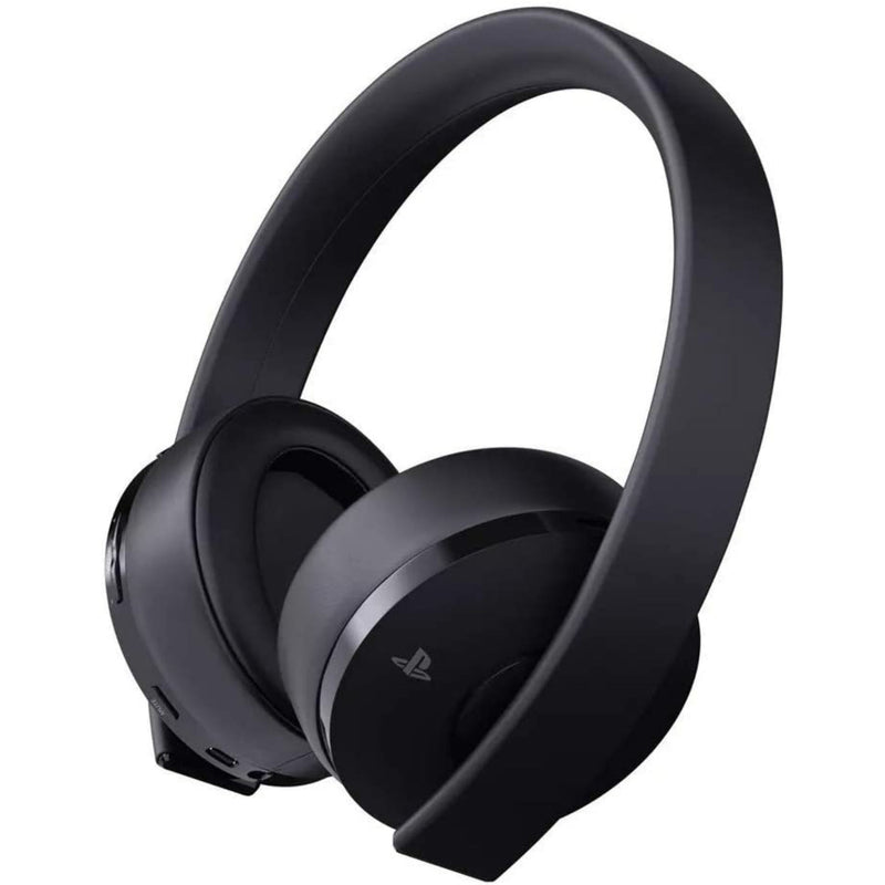 Playstation 4 New Gold Wireless Headset