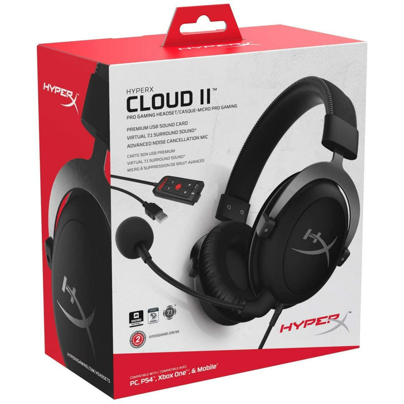 HyperX Cloud 2 Pro Gaming Headset