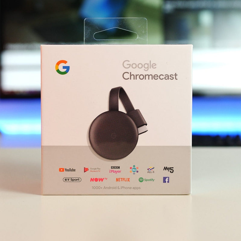 Google Chromecast 3rd Generation