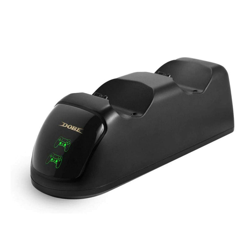 Dobe Dual Charging Dock For Playstation 4 Controllers Playstation Accessory