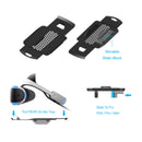 Dobe Multi-Functional Stand For Playstation 4 & Ps.vr Playstation Accessory