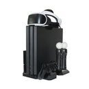 Dobe Multi-Functional Stand For Playstation 4 & Ps.vr Playstation Accessory