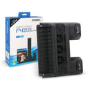 Dobe Multi-Functional Charging & Cooling Stand For Playstation 4 Playstation Accessory