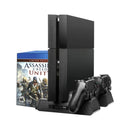 Dobe Multi-Functional Charging & Cooling Stand For Playstation 4 Playstation Accessory