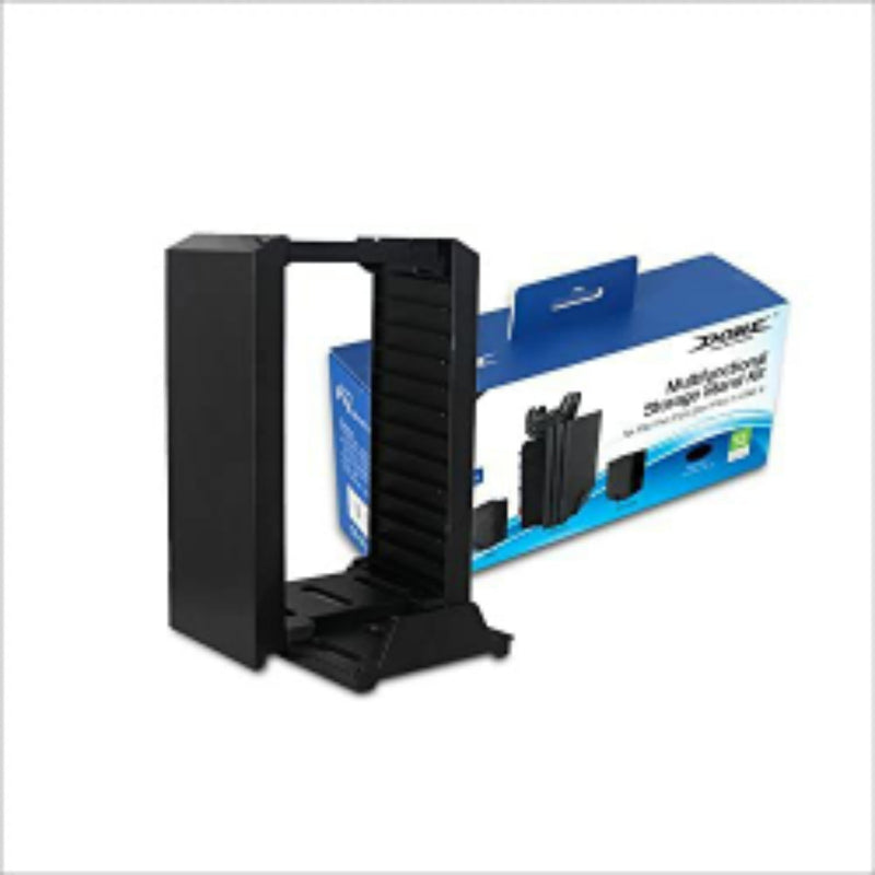 Dobe Multi-Functional Storage Stand For Playstation 4 Playstation Accessory