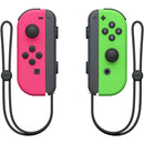Nintendo Switch Joy-Con (L)/(R) Neon Pink/green Nintendo Switch Accessory