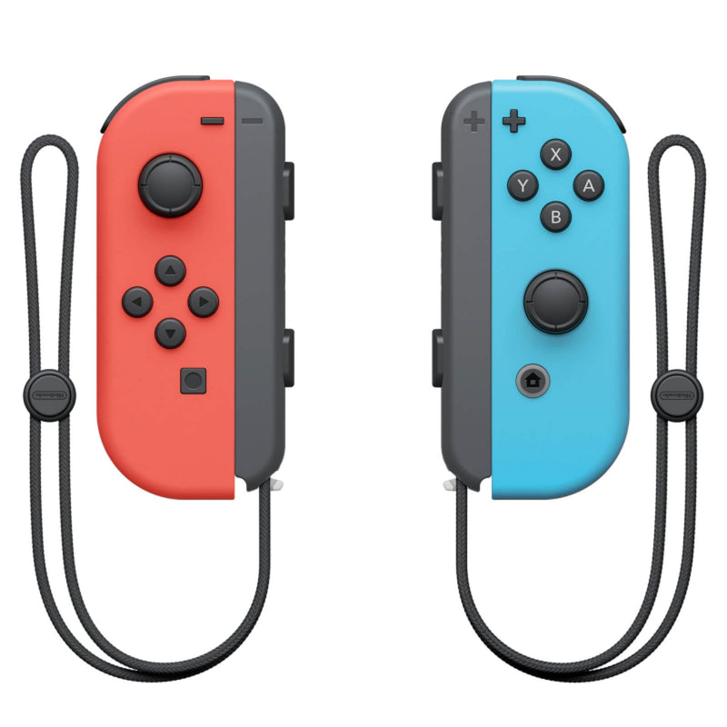 Nintendo Switch Joy Con blue/red
