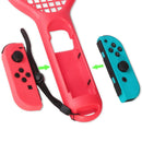 Tennis Racket For Nintendo Switch - Pair Nintendo Switch Accessory