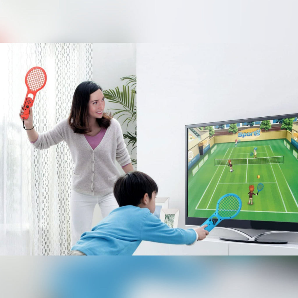Accessoire raquettes tennis Nintendo Switch 2 NACON : l'accessoire